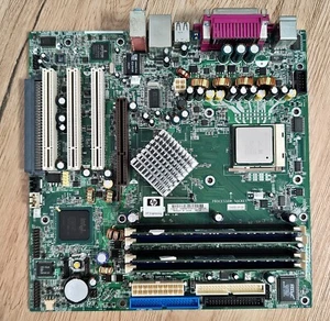 HP P4SD 323091-001 Compaq D530SFF D330 305374-001 0R S25 Sockel 478 Mainboard - Bild 1 von 14