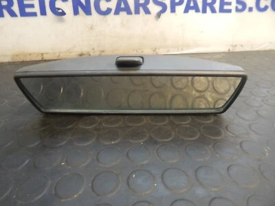 ESPEJO RETROVISOR INTERIOR ORIGINAL VOLKSWAGEN GOLF MK5 2004-08 E1 010761 Foto 1 de 3