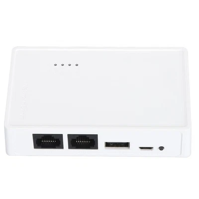 USB Wireless Print Server 480Mbps USB2.0 Print Server for OS X Printers with - Image 1 of 4