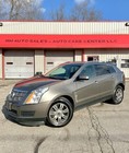 2012 Cadillac SRX LUXURY COLLECTION