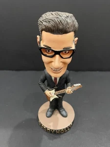 RARE NECA Head Knockers Buddy Holly Bobblehead - Picture 1 of 9