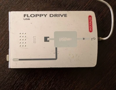 Sitecom Floppy Drive USB CN-603V2 - Image 1 of 3