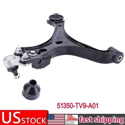 Front Right Lower Control Arm w/Ball Joint For 16-2022 Acura ILX Passenger Side - Image 1 of 4