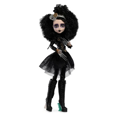 Monster High Skullector Edward Scissorhands Doll Mattel Creations - Imagen 1 de 2