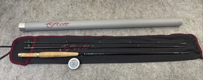 Caña de mosca Scott F703/3 7' 3wt 2,4 OZ Foto 1 de 4