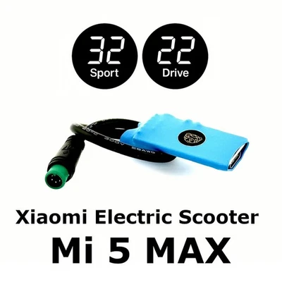 JUPOMA Xiaomi MI 5 Max Tuning Adapter