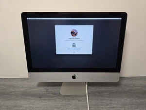 Apple iMac A1311 21.5" - Intel Core i5, 500GB, HD 6750M - Spares Repair - Picture 1 of 2