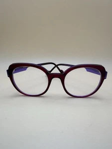 EYEGLASSES CAROLINE ABRAM FLAVIA 750 51-21-140 - Picture 1 of 13