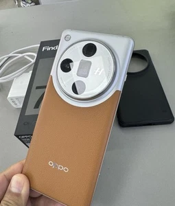 Oppo Find X7 Ultra 512GB 5000mAh CN Version Color OS Dual SIM Gsm Unlocked Used - Picture 1 of 7
