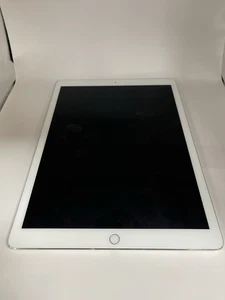 Apple iPad Pro 12.9" 1st Gen (A1584) 128GB - Silver - Picture 1 of 16