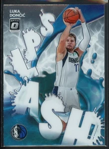 2020-21 Panini Donruss Optic Luka Doncic #15 Splash - Picture 1 of 2