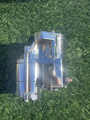 All Balls 80-1004 Racing Starters 1,7 kW, cromo Harley Big Twin Cam Foto 1 de 4