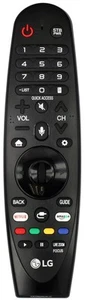 LG AN-MR18BA LED TV Magic Control Remoto--Bolsa Abierta - Imagen 1 de 2
