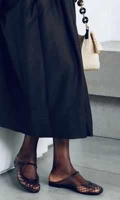 Мул Tory Burch MELLOW MARY JANE JELLY - Изображение 1 из 4