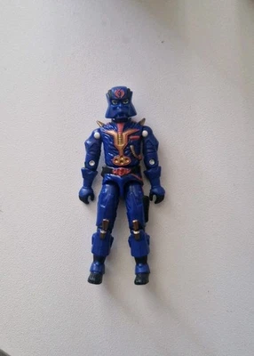 GI Joe Action Force Cobra G.I. Joe Cobra Commander 1997 - Image 1 of 2