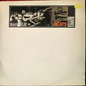 RARE Bambule - Absolute Beginner Beats 2xLP German Hip Hop Instrumentals 1998 - Bild 1 von 2