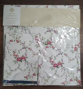 Anna Griffin Floral Cardstock Sheets 24 of each 12x12 6x6 5x7 Mulicolor 72 Piece - Picture 1 of 3