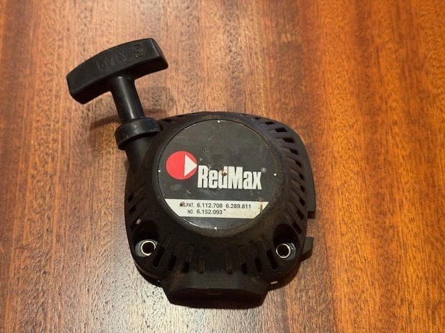 RedMax Trimmer Starter String Trimmer Parts Rewind Pull Start Recoil ...