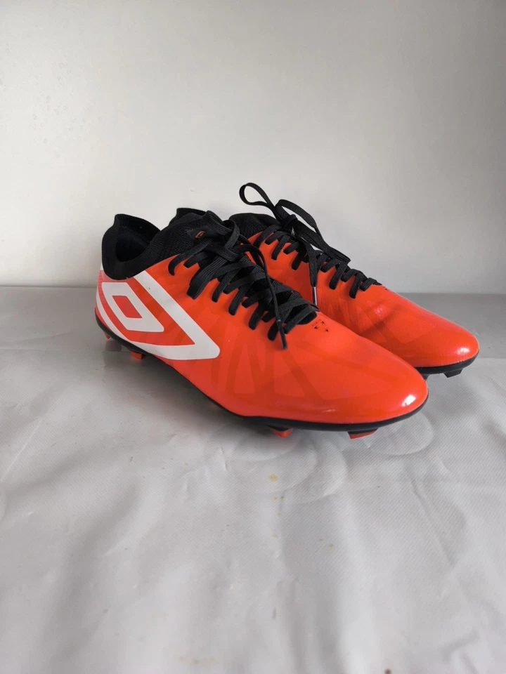 Umbro Fußballschuhe Rot Velocita VI Premier FG - Größe 47 - Bild 1 von 4
