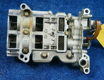 2005 Honda ACCORD LX BALANCEADOR DE VIRABREQUIM FABRICANTE DE EQUIPAMENTO ORIGINAL  - Imagem 1 de 4