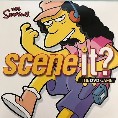 Scene It? DVD Game Replacement Trivia CARD Sets UPick from Various Editions - Image 1 of 4