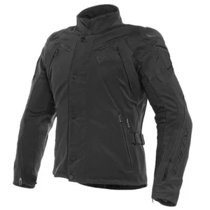 Chaqueta Tex DAINESE RAIN MASTER D-DRY NEGRA/NEGRA 46 - Imagen 1 de 3