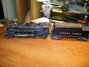 LIONEL 2016 LOCO & TENDER - Picture 1 of 10