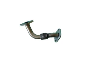 VW EGR Valve Pipe OEM 038131521L for 1.9 TDi PD (AVB) - Passat B5.5 GP Audi A4 - Picture 1 of 1