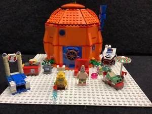 Lego Spongebob Schwammkopf Gute Nachbarn in Bikini Bottom - Bild 1 von 5