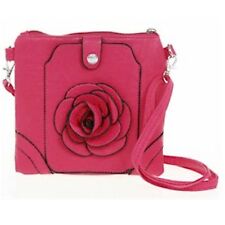 Equilibrium Small Square Pink Handbag JD8863