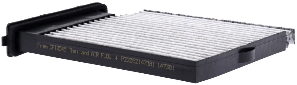 Filtro de aire de cabina para Nissan Versa Fram 2007-2013 Foto 1 de 4