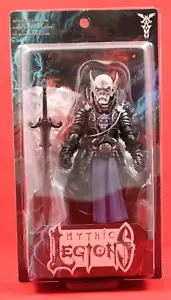 Mythic Legions Illythia Baron Volligar 2 Illythia's Brood Fantasy Actionfigur - Bild 1 von 9