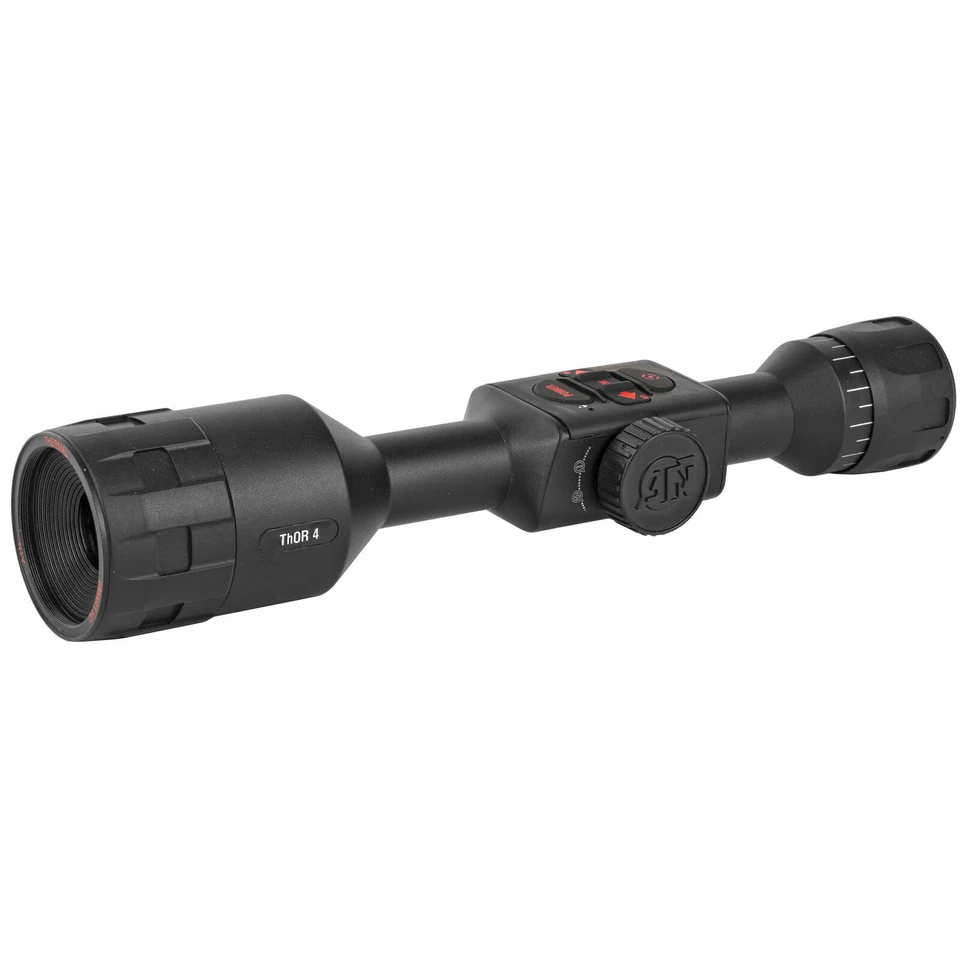 ATN TIWST4382A ThOR 4 384 2-8x Thermal Riflescope