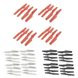 16pcs CW CCW propeller blades for Syma X5C X5SW X5SC X55 drone - Picture 1 of 15