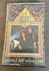 The Judds, Greatest Hits Volume Two 1991, cassette - Picture 1 of 9