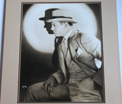 Vtg Jack Dempsey Boxer Heavyweight Champion Original Photograph Apeda N.Y. 29#D - Image 1 of 4