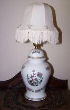French Indian Tree  Table Lamp