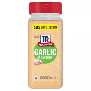 Mccormick Garlic Powder, 8.75 Oz - Picture 1 of 14