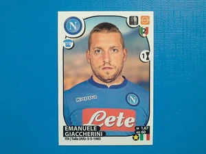 Figurine Calciatori Panini 2017-18 2018 n.387 Emanuele Giaccherini Napoli - Imagen 1 de 1