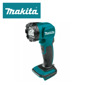 Makita DML815 18V Torcia LED LXT 12 Posizioni Testa Rotante 54 Ore Solo Corpo - Foto 1 di 4