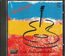 PACO DE LUCIA SEXTET "Live - One Summer Night" CD-Album