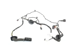 2012-2018 AUDI A7 QUATTRO REAR LEFT SIDE DOOR WIRE HARNESS CABLE OEM - Picture 1 of 10