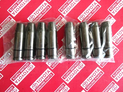 Juego de guías de válvulas Toyota Corolla Levin TE27 1970 1971 1972 1973 1974 2TG Foto 1 de 4