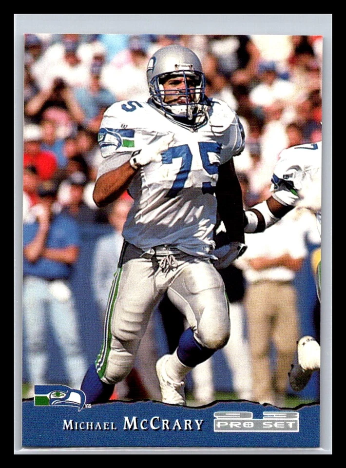 1993 Pro Set Football # 226 - 459 - Pick Your Card! - Image 1 of 1