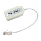 Line Adaptor Unit LAU PBX Telephone Master socket to Cat5 plug