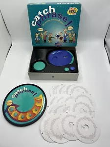 Catch Phrase Game 1994 Parker Brothers istruzioni mancanti - Foto 1 di 18