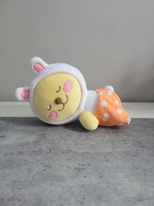Kakao Friends Sleeping Baby Pantalones Naranja Pequeño Bebé Almohada Ryan Peluche Relleno - Imagen 1 de 5