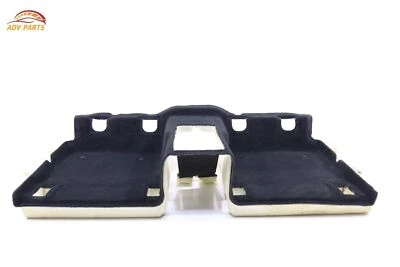 MASERATI QUATTROPORTE 2014-2020 CUBIERTA DE ALFOMBRA DE PISO TRASERO IZQUIERDO Y DERECHO FORRO OEM Foto 1 de 4