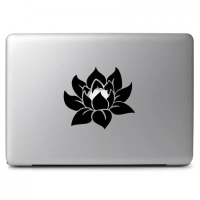 Cool Cartoon Laptop Graphic Design Vinyl Decal Sticker for Apple Macbook Air Pro - Image 1 of 2