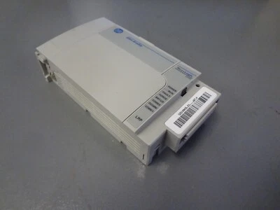 Allen Bradley Micro Logix 1500 - 1764-LRP - Series C - Rev D - FRN 9 - Image 1 of 4
